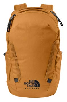 The North Face ® 26 liter Stalwart Backpack 600D 50% Recycled Polyester 18"h x 11"w x 8"d